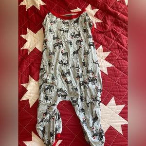 Dog Christmas pj’s